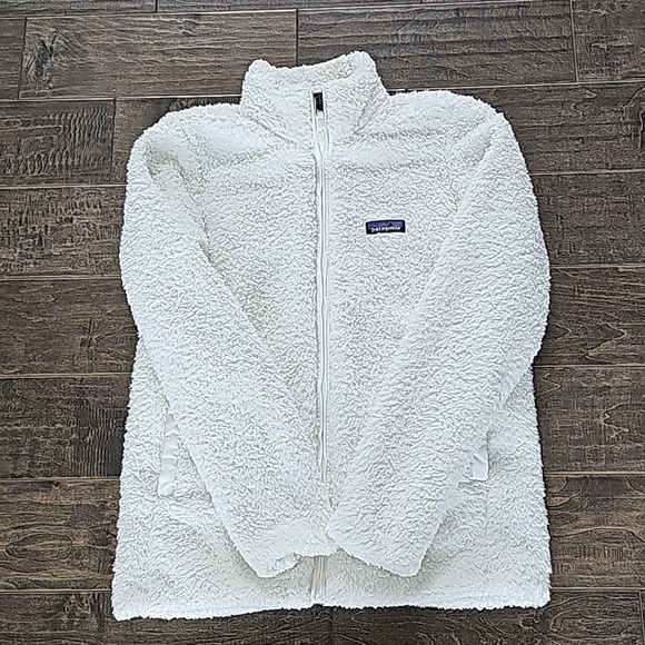 Patagonia Jackets & Blazers - Patagonia Los Gatos Women's Fleece Jacket Size Small